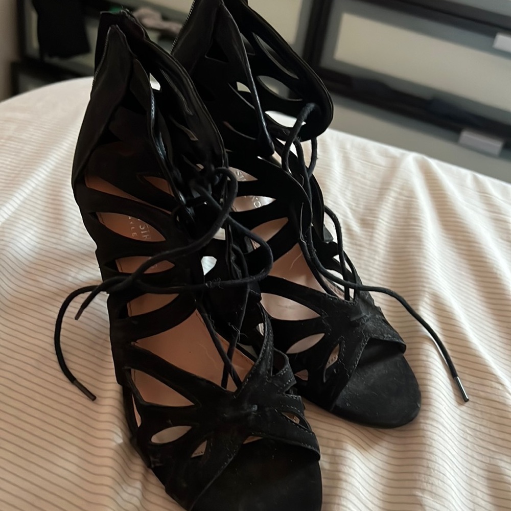 Christian Siriano Heels